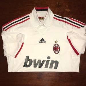 AC Milan 09/10 Away Kit